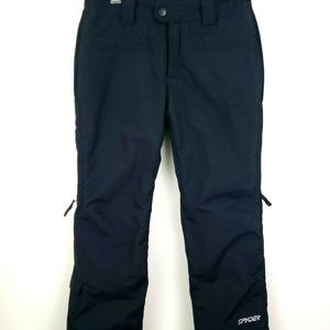 Spyder Snow Ski Snowboard Insulated Pants